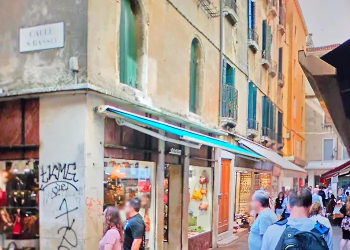 Matrimoniale Veneto Panzió *